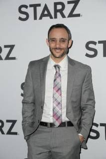 12 February 2019 - Los Angeles, California - Omid Abtahi. 2019 Starz Winter TCA Tour held at 71Above. Photo Credit: PMA AdMedia 235272 2019-02-12 Etats-Unis  Copyright: xAdMediax STAR_235272_129