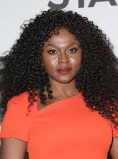 12 February 2019 - Los Angeles, California - Yetide Badaki. 2019 Starz Winter TCA Tour held at 71Above. Photo Credit: PMA AdMedia 235272 2019-02-12 Etats-Unis  Copyright: xAdMediax STAR_235272_134