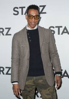 12 February 2019 - Los Angeles, California - Orlando Jones. 2019 Starz Winter TCA Tour held at 71Above. Photo Credit: PMA AdMedia 235272 2019-02-12 Etats-Unis  Copyright: xAdMediax STAR_235272_142