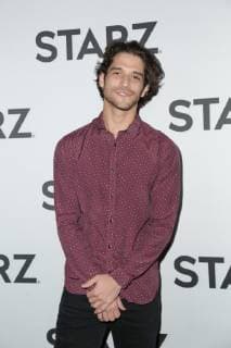 12 February 2019 - Los Angeles, California - Tyler Posey. 2019 Starz Winter TCA Tour held at 71Above. Photo Credit: PMA AdMedia 235272 2019-02-12 Etats-Unis  Copyright: xAdMediax STAR_235272_145