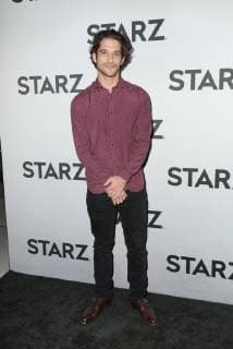 12 February 2019 - Los Angeles, California - Tyler Posey. 2019 Starz Winter TCA Tour held at 71Above. Photo Credit: PMA AdMedia 235272 2019-02-12 Etats-Unis  Copyright: xAdMediax STAR_235272_147
