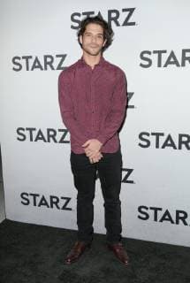 12 February 2019 - Los Angeles, California - Tyler Posey. 2019 Starz Winter TCA Tour held at 71Above. Photo Credit: PMA AdMedia 235272 2019-02-12 Etats-Unis  Copyright: xAdMediax STAR_235272_148