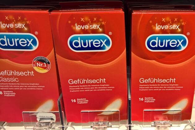 Durex durability reliability excellence Durability Reliability Quality is a 1929 founded British brand now owned by Reckitt Benckiser under which international sex accessories are distributed Durex is market leader with the distribution of condoms in more than 150 countries and 35 percent market share of global condom sales Photo Durex Condoms