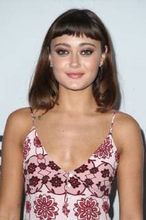 Ella Purnell at the Starz Red Carpet Event on 12 02 2019 during the Winter TCA Tour in Los Angeles 2019 Winter TCA Tour Starz Red Carpet Event in Los Angeles
