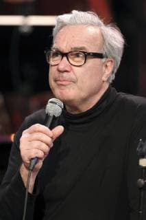 Stefan Gwildis at the Hamburg Sounds concert Heinz Erhardt his music at Rolf Liebermann Studio Hamburg 13 02 2019 Foto:xgbrcix xFuturexImage