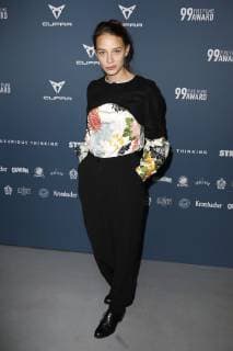 Jytte Merle Boehrnsen at the 99 Fire Films Award 2019 as part of the 69 Berlinale International Fim Festival on 14 02 2019 in Berlin 99Fire Films Award 2019 in Berlin