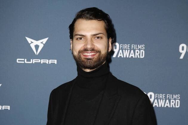 Jimi Blue Ochsenknecht at the 99 Fire Films Award 2019 as part of the 69 Berlinale International Fim Festival on 14 02 2019 in Berlin 99Fire Films Award 2019 in Berlin