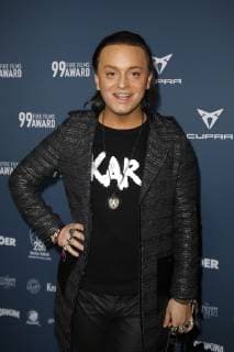 Julian F M Stoeckel at the 99 Fire Films Award 2019 as part of the 69 Berlinale International Fim Festival on 14 02 2019 in Berlin 99Fire Films Award 2019 in Berlin
