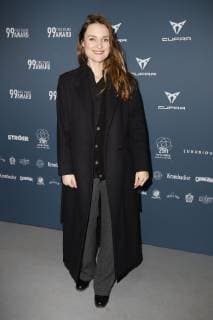 Josephin Busch at the 99 Fire Films Award 2019 as part of the 69 Berlinale International Fim Festival on 14 02 2019 in Berlin 99Fire Films Award 2019 in Berlin