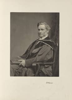 Duncan Harkness Weir, D.D., Professor of Oriental Languages; Thomas Annan (Scottish,1829 - 1887); Glasgow, Scotland; 1871; Carbon print; 21.5 Ã— 16.5 cm (8 7,16 Ã— 6 1,2 in.)  Copyright: LCD2_180906_18707