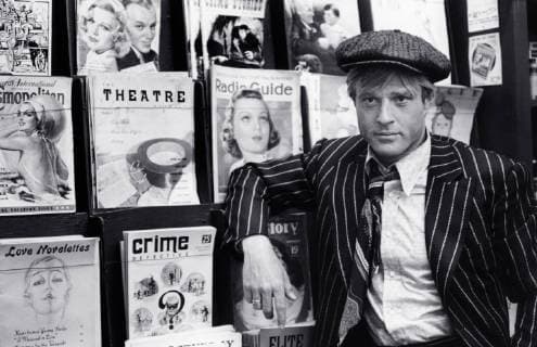 Robert Redford, The Sting (1973) Universal File Reference 33751_354THA Hollywood CA USA  Copyright: xCinemaxLegacyxCollection ThexHollywoodxArchivex 33751_354THA