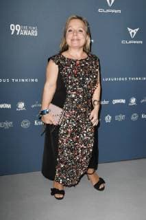 ChrisTine Urspruch at the 99Fire Films Award during the Berlinale 2019 in the substation Alexanderplatz Berlin 14 02 2019 Foto:xF.xKernx xFuturexImage