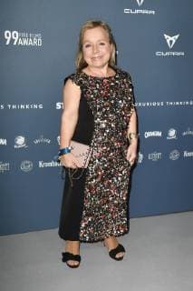 ChrisTine Urspruch at the 99Fire Films Award during the Berlinale 2019 in the substation Alexanderplatz Berlin 14 02 2019 Foto:xF.xKernx xFuturexImage
