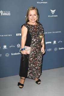 ChrisTine Urspruch at the 99Fire Films Award during the Berlinale 2019 in the substation Alexanderplatz Berlin 14 02 2019 Foto:xF.xKernx xFuturexImage