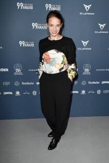 Jytte Merle Böhrnsen at the 99Fire Films Award during the Berlinale 2019 at the Alexanderplatz substation Berlin 14 02 2019 Foto:xF.xKernx xFuturexImage