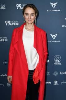Anne-Catrin Wahls (ehemals Märzke) at the 99Fire Films Award during the Berlinale 2019 at the Alexanderplatz substation Berlin 14 02 2019 Foto:xF.xKernx xFuturexImage