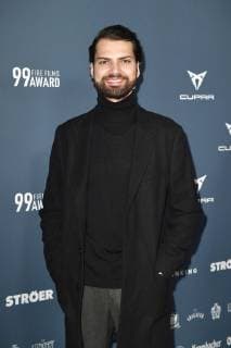 Jimi Blue Ochsenknecht at the 99Fire Films Award during the Berlinale 2019 at the Alexanderplatz substation Berlin 14 02 2019 Foto:xF.xKernx xFuturexImage