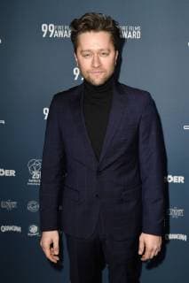 Adrian Topol at the 99Fire Films Award during the Berlinale 2019 at the Alexanderplatz substation Berlin 14 02 2019 Foto:xF.xKernx xFuturexImage