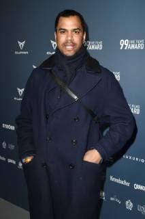 Patrice Bouedibela at the 99Fire Films Award during the Berlinale 2019 at the Alexanderplatz substation Berlin 14 02 2019 Foto:xF.xKernx xFuturexImage
