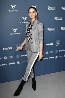 Lisa Tomaschewsky at the 99Fire Films Award during the Berlinale 2019 at the Alexanderplatz substation Berlin 14 02 2019 Foto:xF.xKernx xFuturexImage