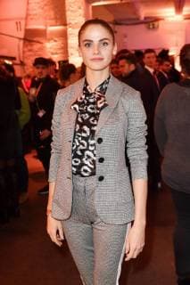 Lisa Tomaschewsky at the 99Fire Films Award during the Berlinale 2019 at the Alexanderplatz substation Berlin 14 02 2019 Foto:xF.xKernx xFuturexImage