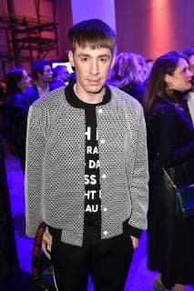 Kilian Kerner at the 99Fire Films Award during the Berlinale 2019 at the Alexanderplatz substation Berlin 14 02 2019 Foto:xF.xKernx xFuturexImage