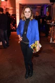 Sarah Alles at the 99Fire Films Award during the Berlinale 2019 at the Alexanderplatz substation Berlin 14 02 2019 Foto:xF.xKernx xFuturexImage