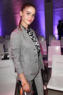 Lisa Tomaschewsky at the 99Fire Films Award during the Berlinale 2019 at the Alexanderplatz substation Berlin 14 02 2019 Foto:xF.xKernx xFuturexImage
