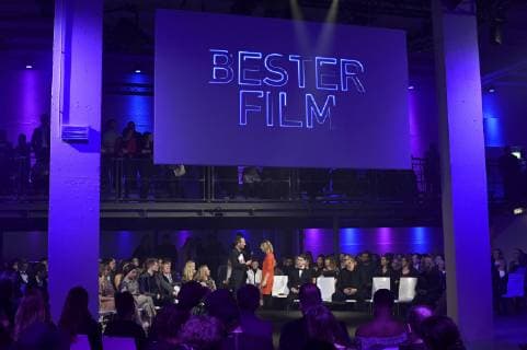 99Fire Films Award during the Berlinale 2019 at the Alexanderplatz substation Berlin 14 02 2019 Foto:xC.xNiehausx xFuturexImage