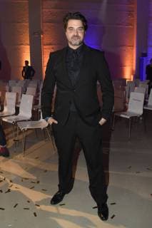 Raphael Vogt at the 99Fire Films Award during the Berlinale 2019 at the Alexanderplatz substation Berlin 14 02 2019 Foto:xC.xNiehausx xFuturexImage