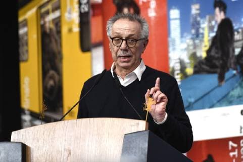 Dieter Kosslick at the award ceremony of the independent juries at the Berlinale 2019 69 Berlin International Film Festival at the Grand Hyatt Hotel Berlin 16 02 2019 Foto:xC.xNiehausx xFuturexImage