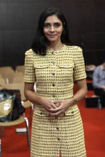 Pegah Ferydoni at the award ceremony of the independent juries at the Berlinale 2019 69 Berlin International Film Festival at the Grand Hyatt Hotel Berlin 16 02 2019 Foto:xC.xNiehausx xFuturexImage