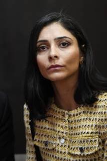 Pegah Ferydoni at the award ceremony of the independent juries at the Berlinale 2019 69 Berlin International Film Festival at the Grand Hyatt Hotel Berlin 16 02 2019 Foto:xC.xNiehausx xFuturexImage