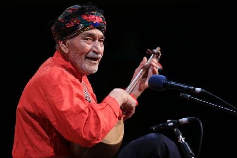 An Iranian folk (regional) music ensemble held a concert on Friday on the third night of 34th Fajr International Music Festival. The major music event will wrap up on Monday.  ShahabxGhayoumi