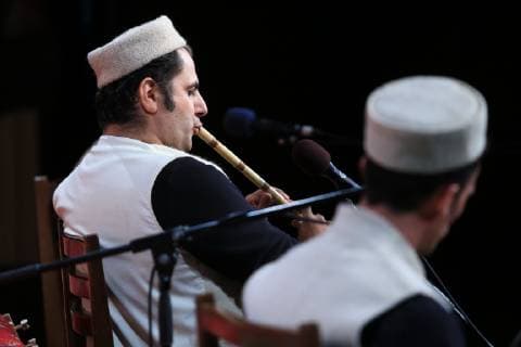 An Iranian folk (regional) music ensemble held a concert on Friday on the third night of 34th Fajr International Music Festival. The major music event will wrap up on Monday.  ShahabxGhayoumi
