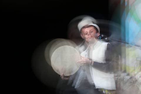 An Iranian folk (regional) music ensemble held a concert on Friday on the third night of 34th Fajr International Music Festival. The major music event will wrap up on Monday.  ShahabxGhayoumi