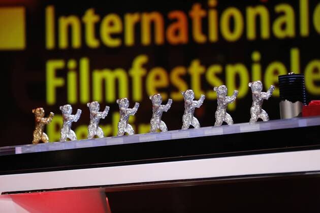 Bear prizes on stage at the 69 Berlinale awards ceremony on 16 02 2019 at the Berlinale Palast in BerlinBear prizes on stage at the 69 Berlinale awards ceremony on 16 02 2019 at the Berlinale Palast in Berlin