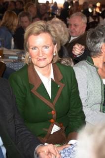 Angela Inselkammer Muenchen 18 02 19 Hofbraeuhaus Bayerischer Wirtshauskultur Award ceremony for favourite beer garden and Bavarian regulars table brother 2019 Competition Wirtshaus