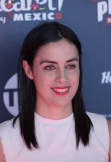 Actress Ximena Urrutia arrives for the 3th Platinum Latin American Film Awards, at the Cineteca Nacional, in Mexico City, Mexico, 18 February 2019. Platinum Latin American Film Awards 2019 !ACHTUNG: NUR REDAKTIONELLE NUTZUNG!  Copyright: xMarioxGuzmánx AME5175 20190219-636861315348589985