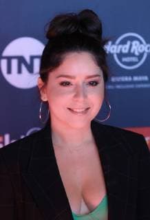 Actress Diana Bovio arrives for the 3th Platinum Latin American Film Awards, at the Cineteca Nacional, in Mexico City, Mexico, 18 February 2019. Platinum Latin American Film Awards 2019 !ACHTUNG: NUR REDAKTIONELLE NUTZUNG!  Copyright: xMarioxGuzmánx AME5177 20190219-636861316006196502