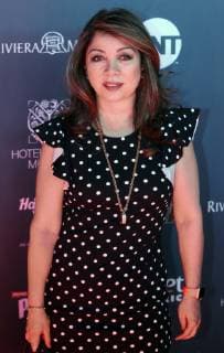 Actress Arlette Pacheco arrives for the 6th Platinum Latin American Film Awards, at the Cineteca Nacional, in Mexico City, Mexico, 18 February 2019. Platinum Latin American Film Awards 2019 !ACHTUNG: NUR REDAKTIONELLE NUTZUNG!  Copyright: xMarioxGuzmánx AME5187 20190219-636861331314461186