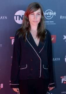 Actress Fabiana Versalal arrives for the 6th Platinum Latin American Film Awards, at the Cineteca Nacional, in Mexico City, Mexico, 18 February 2019. Platinum Latin American Film Awards 2019 !ACHTUNG: NUR REDAKTIONELLE NUTZUNG!  Copyright: xMarioxGuzmánx AME5189 20190219-636861331335711302