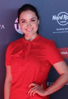 Actress Jessica de Corte arrives for the 6th Platinum Latin American Film Awards, at the Cineteca Nacional, in Mexico City, Mexico, 18 February 2019. Platinum Latin American Film Awards 2019 !ACHTUNG: NUR REDAKTIONELLE NUTZUNG!  Copyright: xMarioxGuzmánx AME5192 20190219-636861331347898879