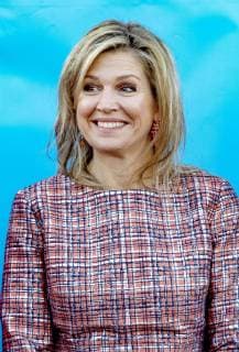 20-02-2019 Music Queen Maxima during the signing of the local music education cooperation covenant at the Lasloods in Vlissingen.  Copyright: xPPEx