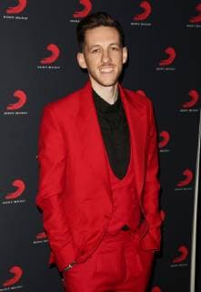 February 20, 2019 - London, United Kingdom - Sigala seen at the Sony Music After Party for The Brit Awards 2019 at The Shard in London. London United Kingdom - ZUMAs197 20190220_zaa_s197_311 Copyright: xBrettxCovex