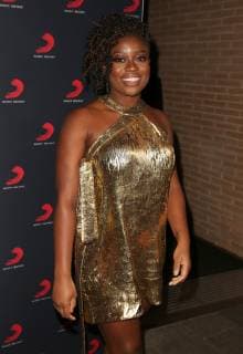 February 20, 2019 - London, United Kingdom - Clara Amfo seen at the Sony Music After Party for The Brit Awards 2019 at The Shard in London. London United Kingdom - ZUMAs197 20190220_zaa_s197_295 Copyright: xBrettxCovex