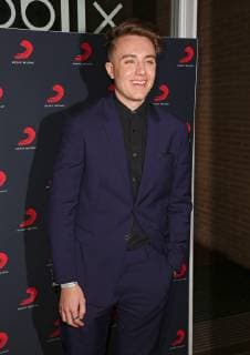 February 20, 2019 - London, United Kingdom - Roman Kemp seen at the Sony Music After Party for The Brit Awards 2019 at The Shard in London. London United Kingdom - ZUMAs197 20190220_zaa_s197_301 Copyright: xBrettxCovex