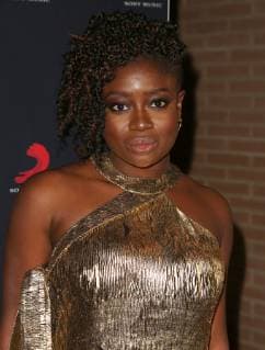 February 20, 2019 - London, United Kingdom - Clara Amfo seen at the Sony Music After Party for The Brit Awards 2019 at The Shard in London. London United Kingdom - ZUMAs197 20190220_zaa_s197_297 Copyright: xBrettxCovex