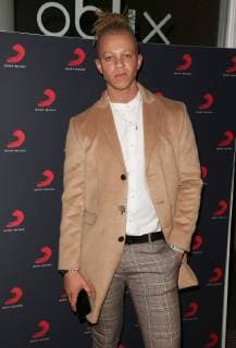 February 20, 2019 - London, United Kingdom - Chris Jammer seen at the Sony Music After Party for The Brit Awards 2019 at The Shard in London. London United Kingdom - ZUMAs197 20190220_zaa_s197_282 Copyright: xBrettxCovex
