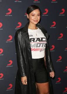 February 20, 2019 - London, United Kingdom - Leah Weller seen at the Sony Music After Party for The Brit Awards 2019 at The Shard in London. London United Kingdom - ZUMAs197 20190220_zaa_s197_285 Copyright: xBrettxCovex